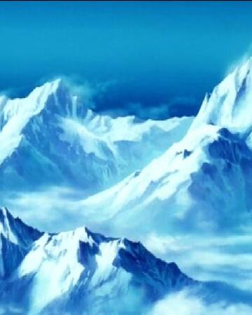 Tsurumai Tsuburi Mountains Dragon Ball Wiki Fandom