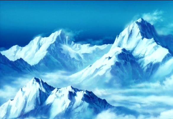 Tsumisumbri Mountains Dragon Ball Wiki FANDOM powered