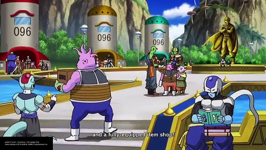 Future Warrior Dragon Ball Wiki Fandom