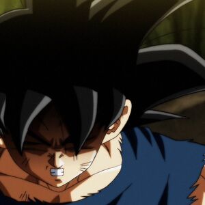 Goku Vs Kefla Super Saiyan Blue Beaten Dragon Ball Wiki Fandom