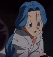 EP47DBS BULMA MIRAI TRAS LA LLEGADA DE GOKU BLACK