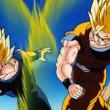 The Losses Begin Dragon Ball Wiki Fandom