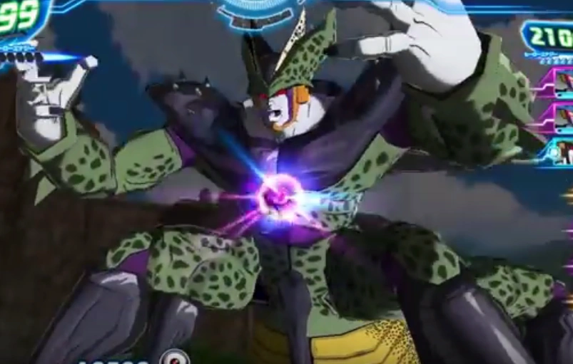Image Cell X SDBH.png Dragon Ball Wiki FANDOM powered by Wikia