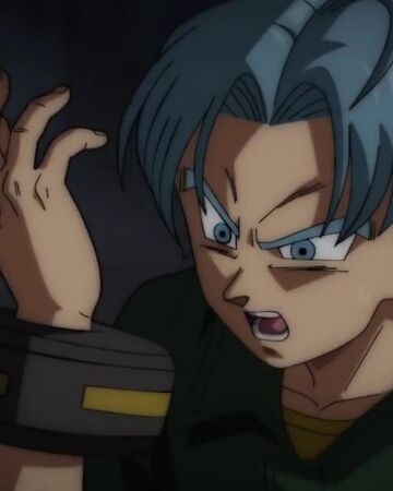 Ki Sealing Handcuff Dragon Ball Wiki Fandom