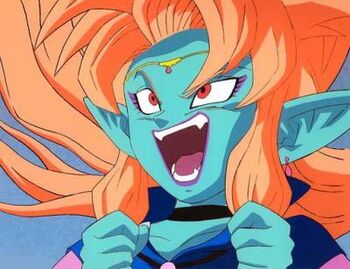 Mamba | Dragon Ball Wiki | FANDOM powered by Wikia