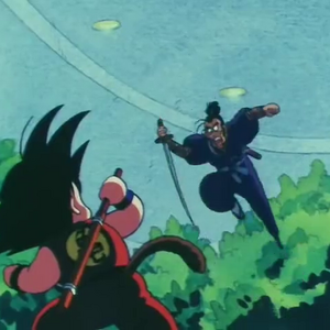 Ninja Murasaki Dragon Ball Wiki Fandom