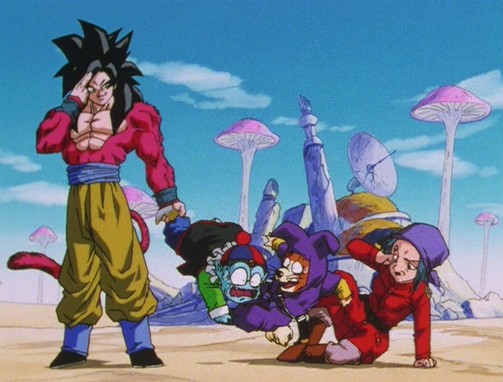 Résultat de recherche d'images pour "pilaf dragon ball gt"