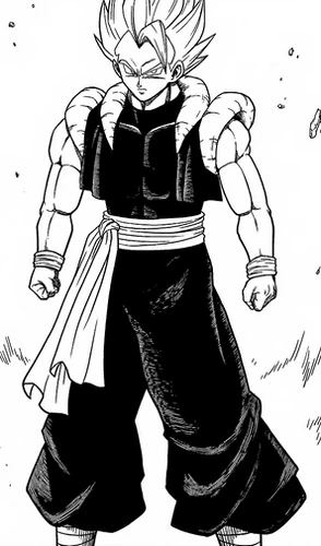 Gogeta  Dragon Ball Wiki  FANDOM powered by Wikia