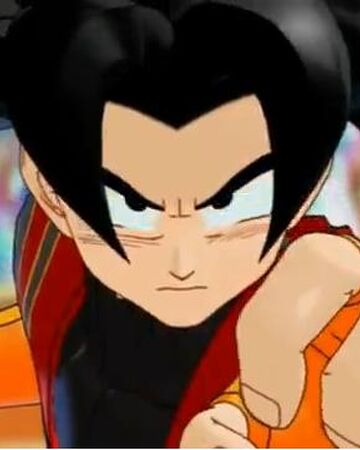 Unnamed Martial Artist 2 Dragon Ball Wiki Fandom