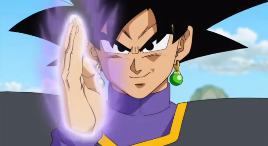 Goku Black Dragon Ball Wiki Fandom