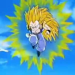 Gotenks Is Awesome Dragon Ball Wiki Fandom