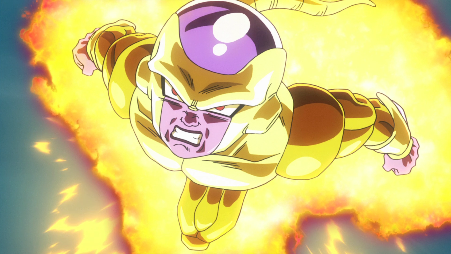 Image - Golden Frieza aura.PNG | Dragon Ball Wiki | FANDOM powered by Wikia
