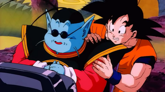 Maitre Kaio Wiki Dragon Ball Fandom