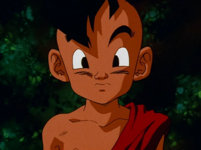 Image The Return of Uub Kid Uub.png Dragon Ball Wiki