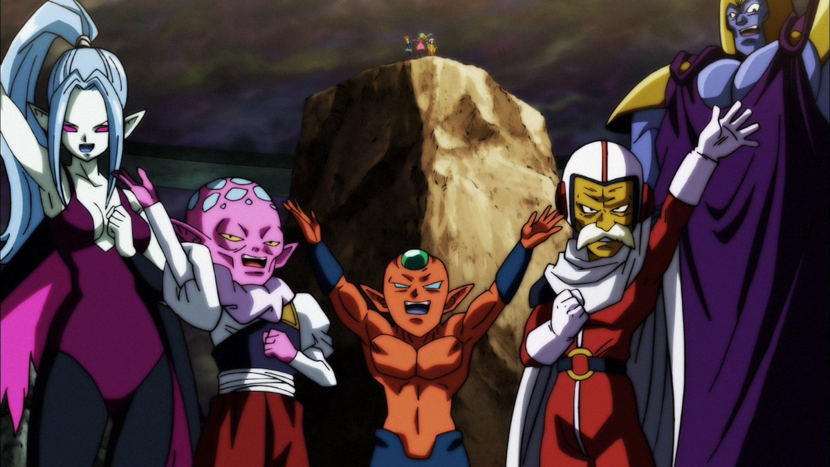 Zarbuto Dragon Ball Wiki Fandom