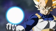 Awesome Vegeta