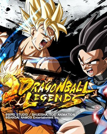 Dragon Ball Legends Dragon Ball Wiki Fandom