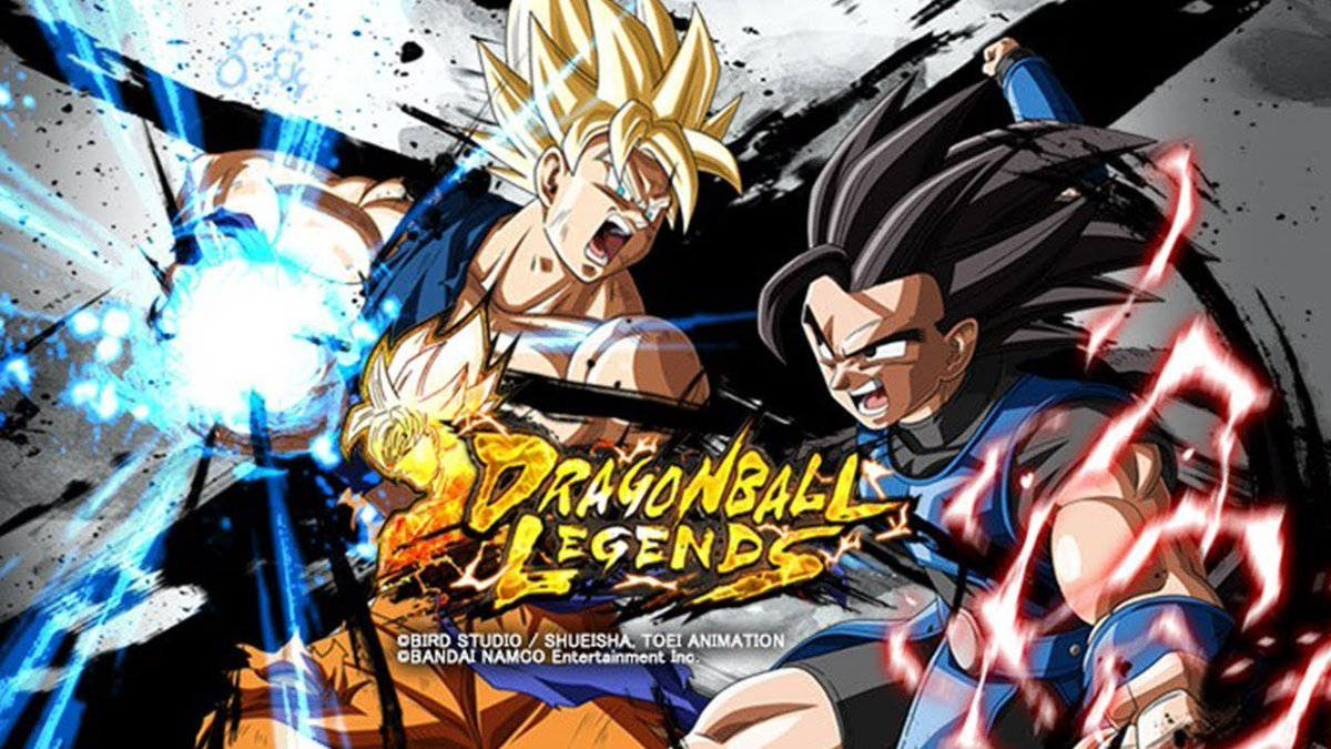 Image result for dragon ball legends