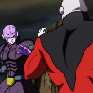 Hit Gallery Dragon Ball Wiki Fandom