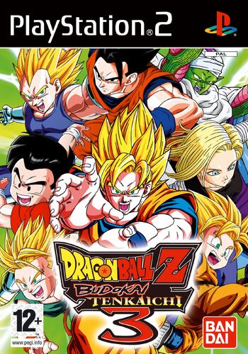 Dragon Ball Z: Budokai Tenkaichi 3 | Dragon Ball Wiki ...