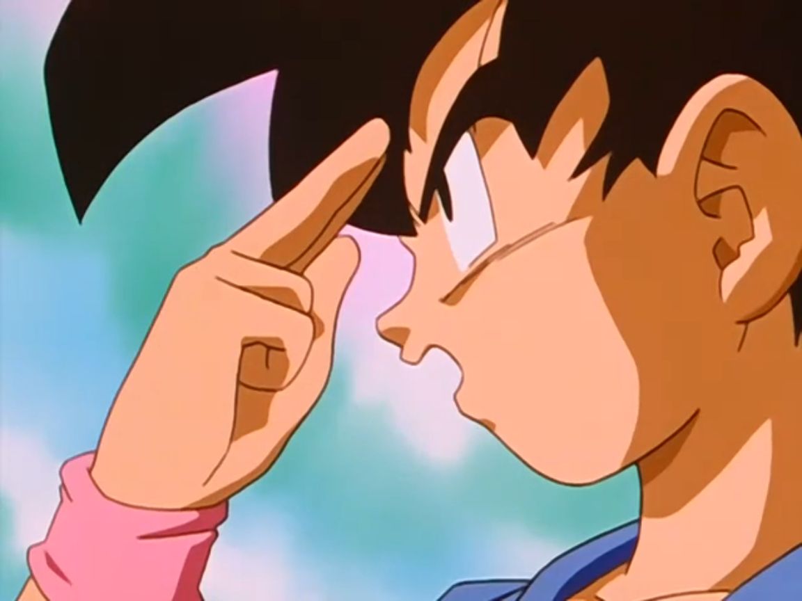 where did goku learn instant transmission