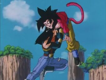 Goku E Vegeta Super Sayan Di Quarto Livello Disegni Gratis