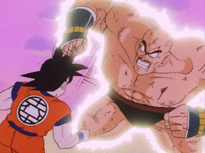 Farewell, Piccolo! Goku's Furious Counterattack! Dragon Ball Wiki