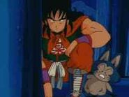 Puar y Yamcha