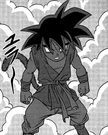 Goku recupera a memória do Planeta Vegeta em 'Dragon Ball Super