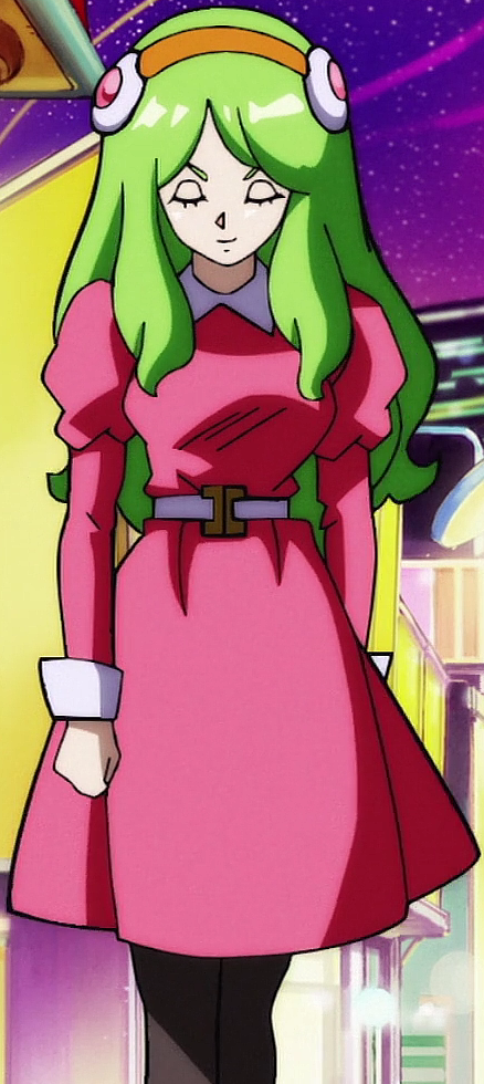 Brianne De Chateau Dragon Ball Wiki Fandom Powered By Wikia