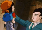 Gohan y Trunks
