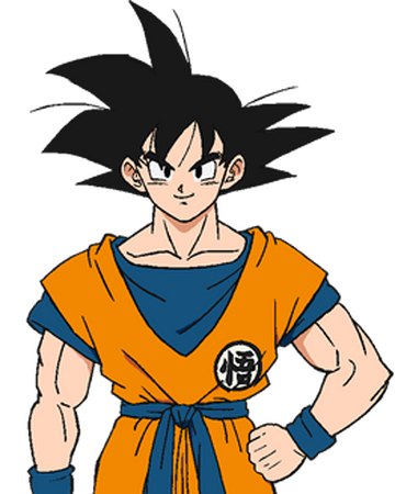 Son Goku Dragonball Wiki Fandom