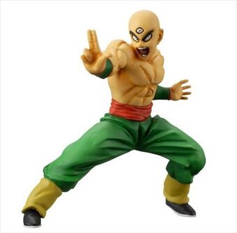 tenshinhan figure