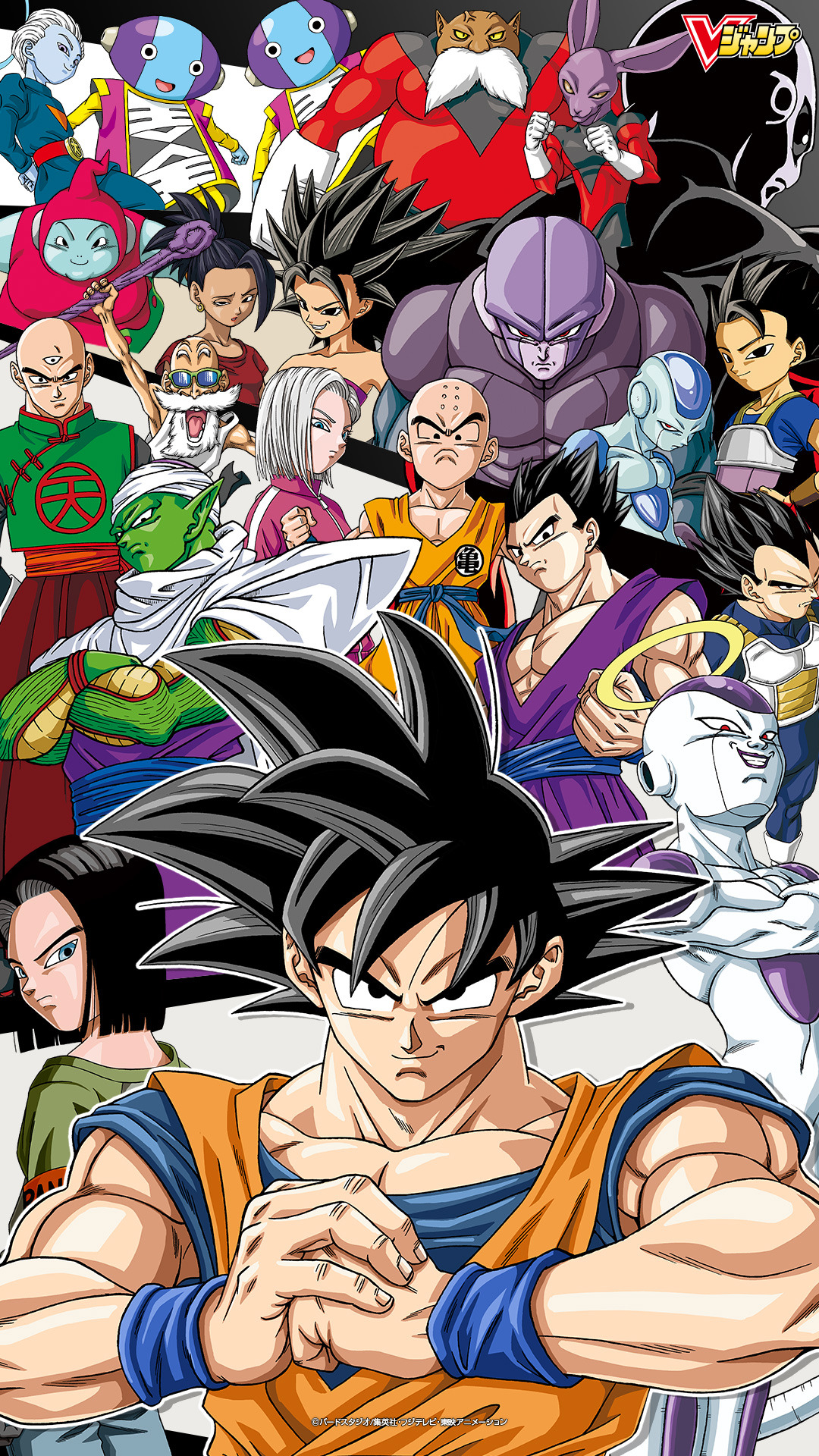 Universe Survival Saga | Dragon Ball Wiki | FANDOM powered ...