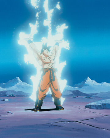 Give Me Energy Dragon Ball Wiki Fandom