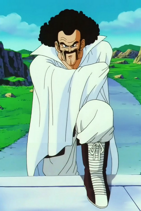 Mr. Satan | Dragon Ball Wiki | Fandom