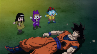 Future Trunks Saga Dragon Ball Wiki Fandom