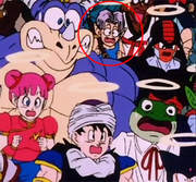 Ackman de Dragon Ball