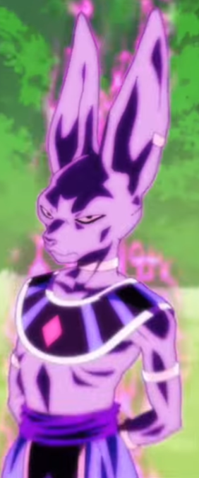 Beerus Dragon Ball Wiki Fandom - roblox goku super saiyajin white ssjw dragon ball rage youtube