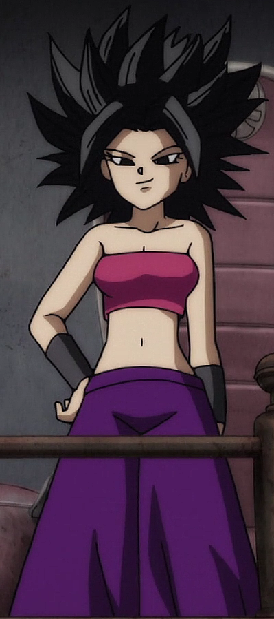 Caulifla Dragon Ball Wiki Fandom Powered By Wikia