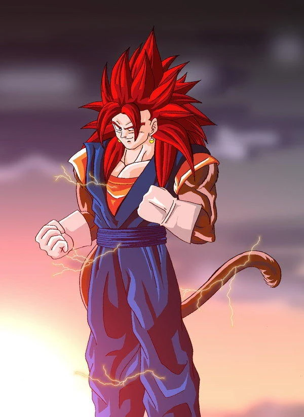 Forum:Super Saiyan 4 Gogeta - Strongest character in all of fiction