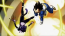 Vegta punching hop out of the arena 2