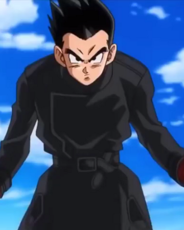 Xeno Goten Dragon Ball Wiki Fandom