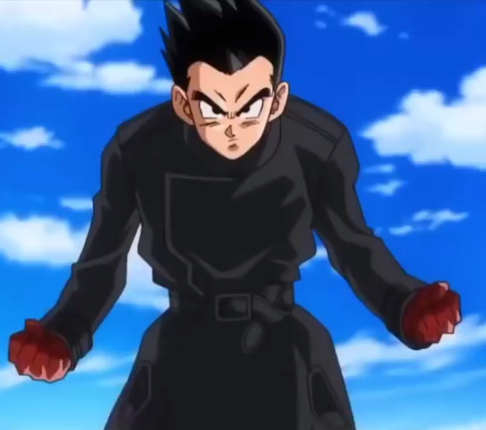 Resultado de imagem para goten xeno