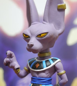 Lord Beerus Chain