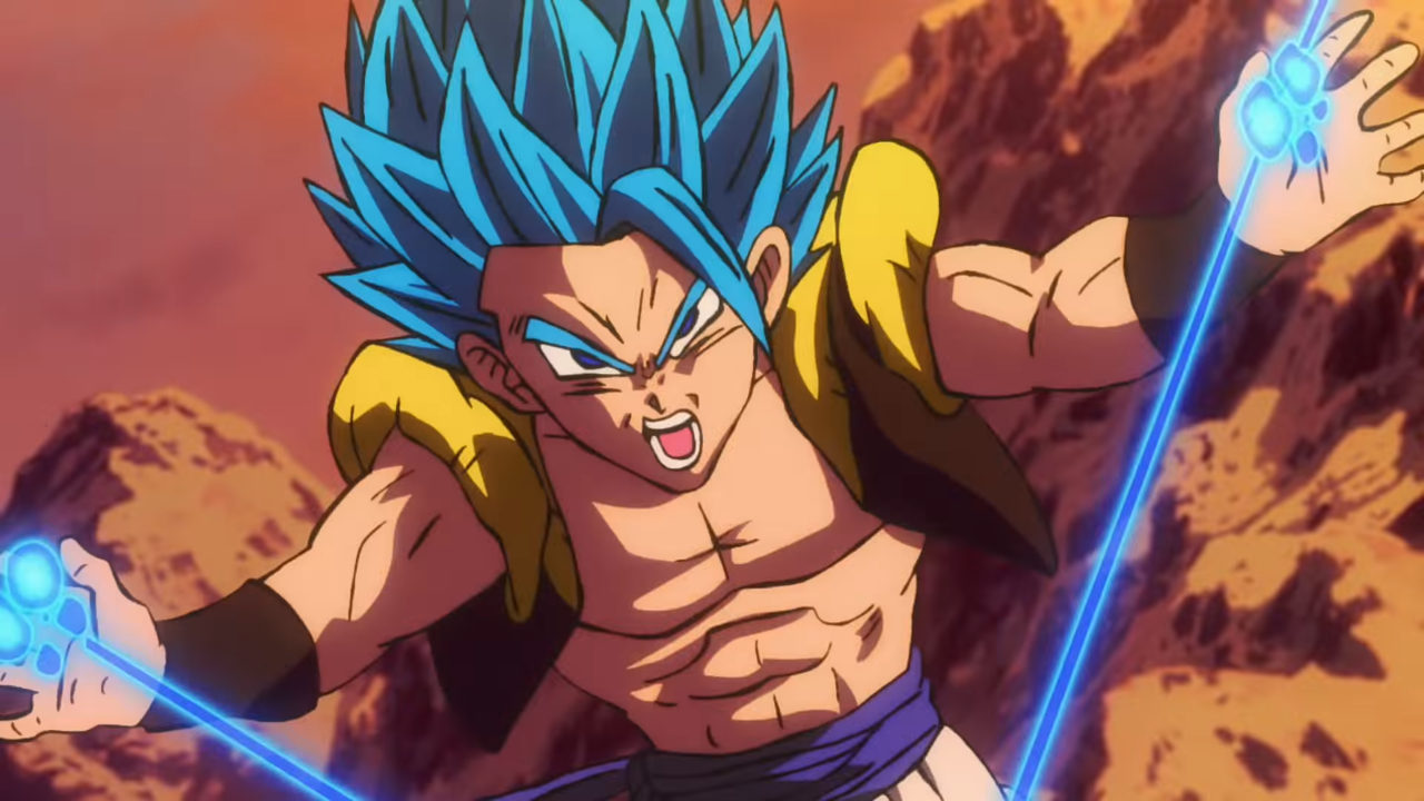 Gogeta Dbs Wiki Dragon Ball Fandom