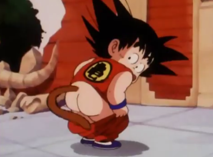 Tail Dragon Ball Wiki Fandom