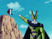 CellPerfectDefeatsMr.Satan