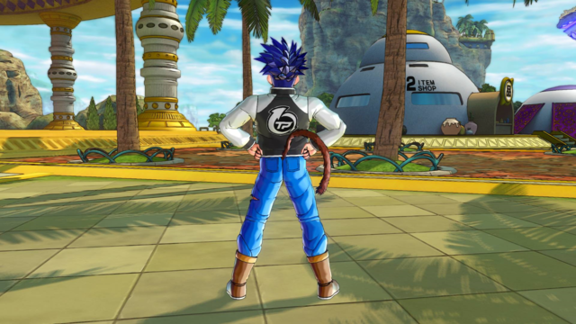 Tail Dragon Ball Wiki Fandom