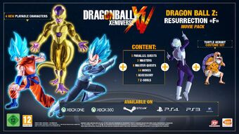 Dragon Ball Xenoverse Dragon Ball Wiki Fandom